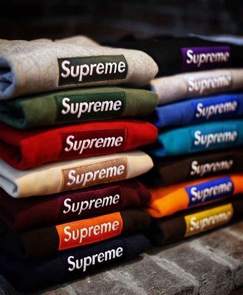 how to identify a supreme.